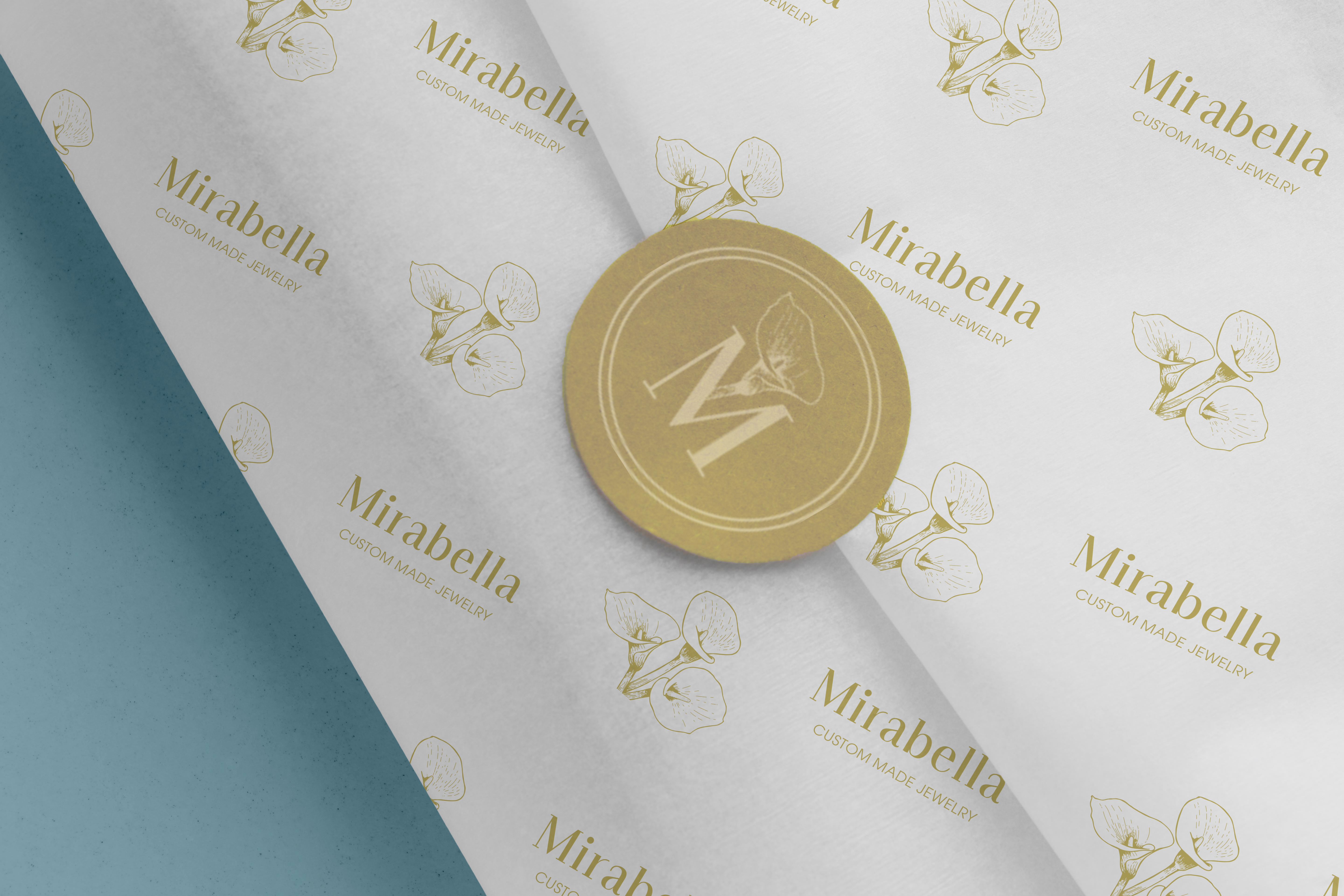Entry 268347 in Portfolio by Linushka Design