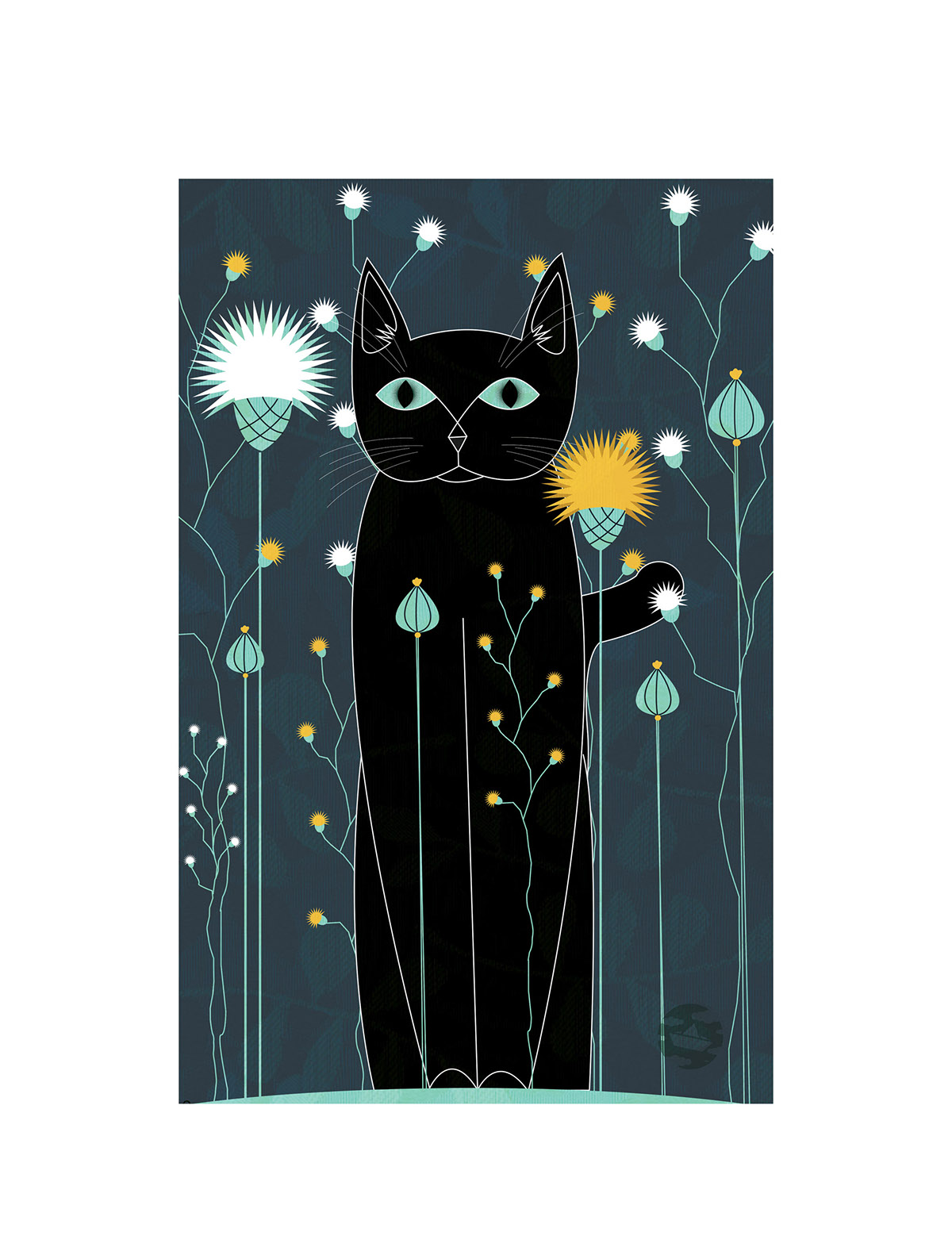 Entry 121884 in Natalia's cat by lidia tomashevskaya
