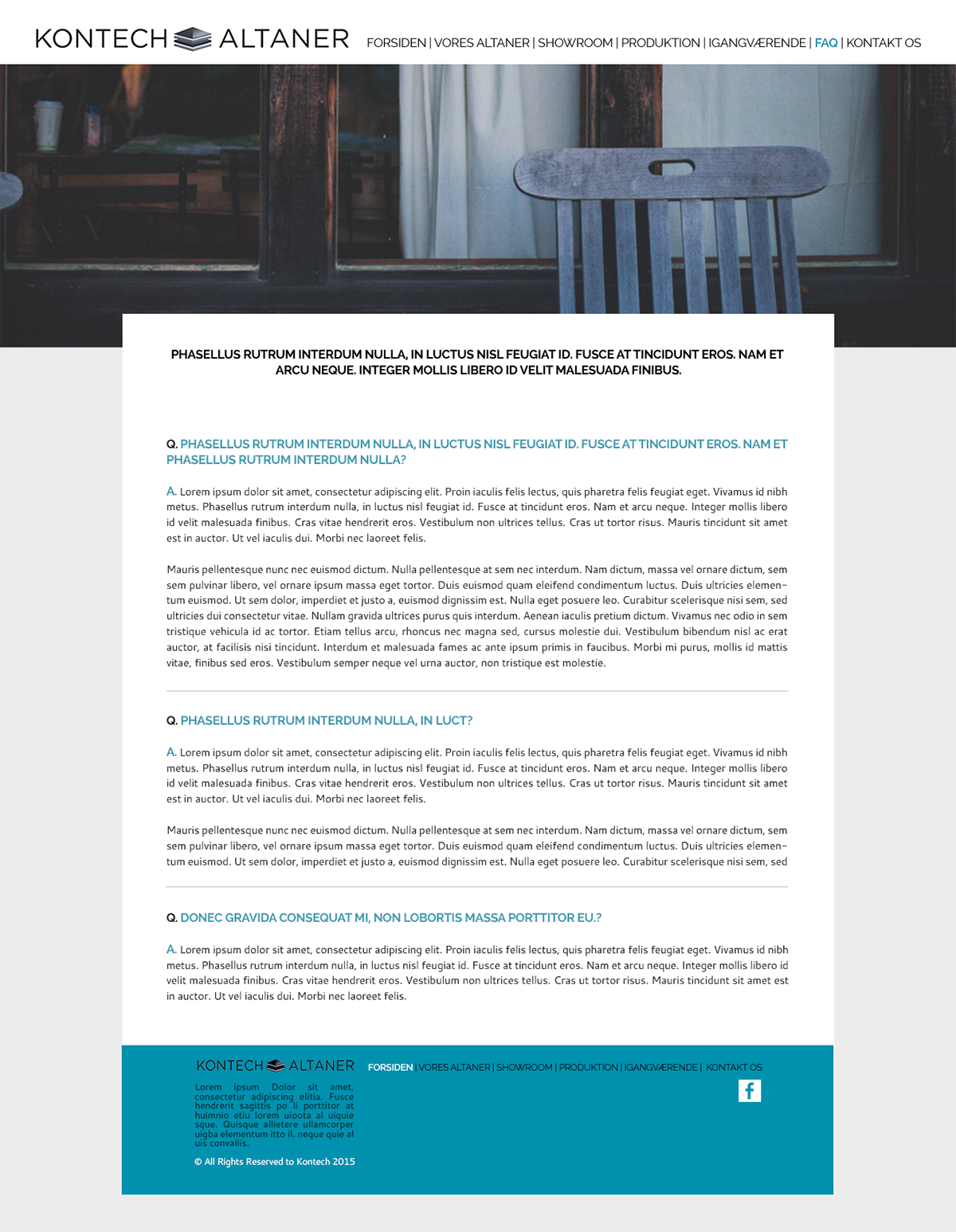 Entry 99325 in Webdesign Collection 2015 by Graphic Boost