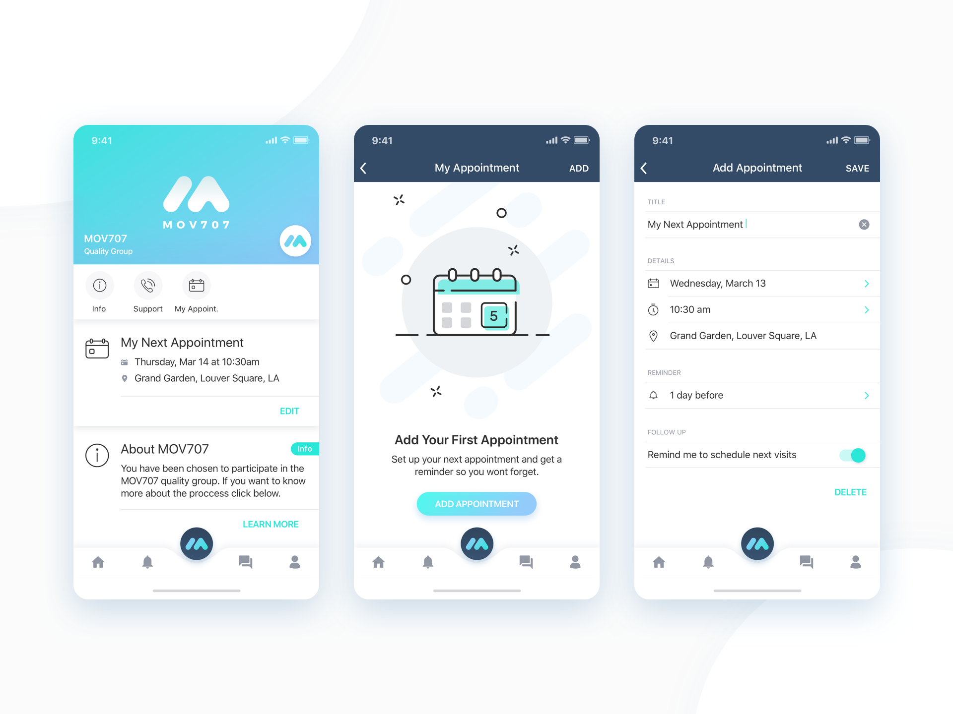 Entry 230066 in Mobile + Web Apps by Vlada Gladishav