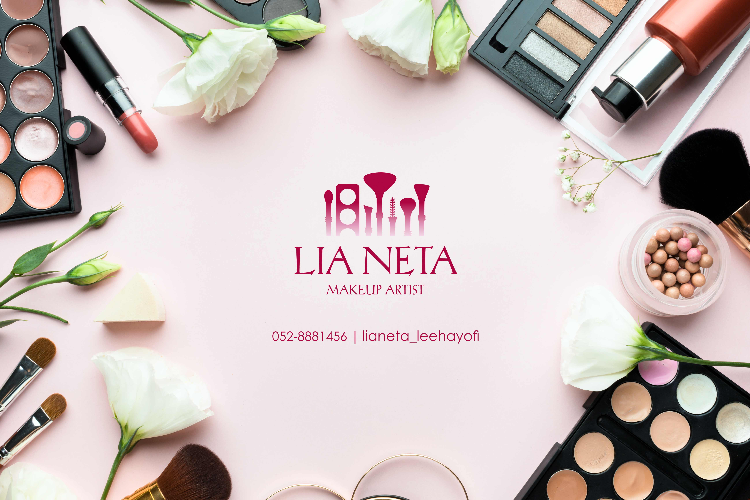 LIA NETA - MACKUP ARTIST thumbnail