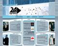 Open Zoomed Related Entry אתר אינטרנט  ערוץ 24