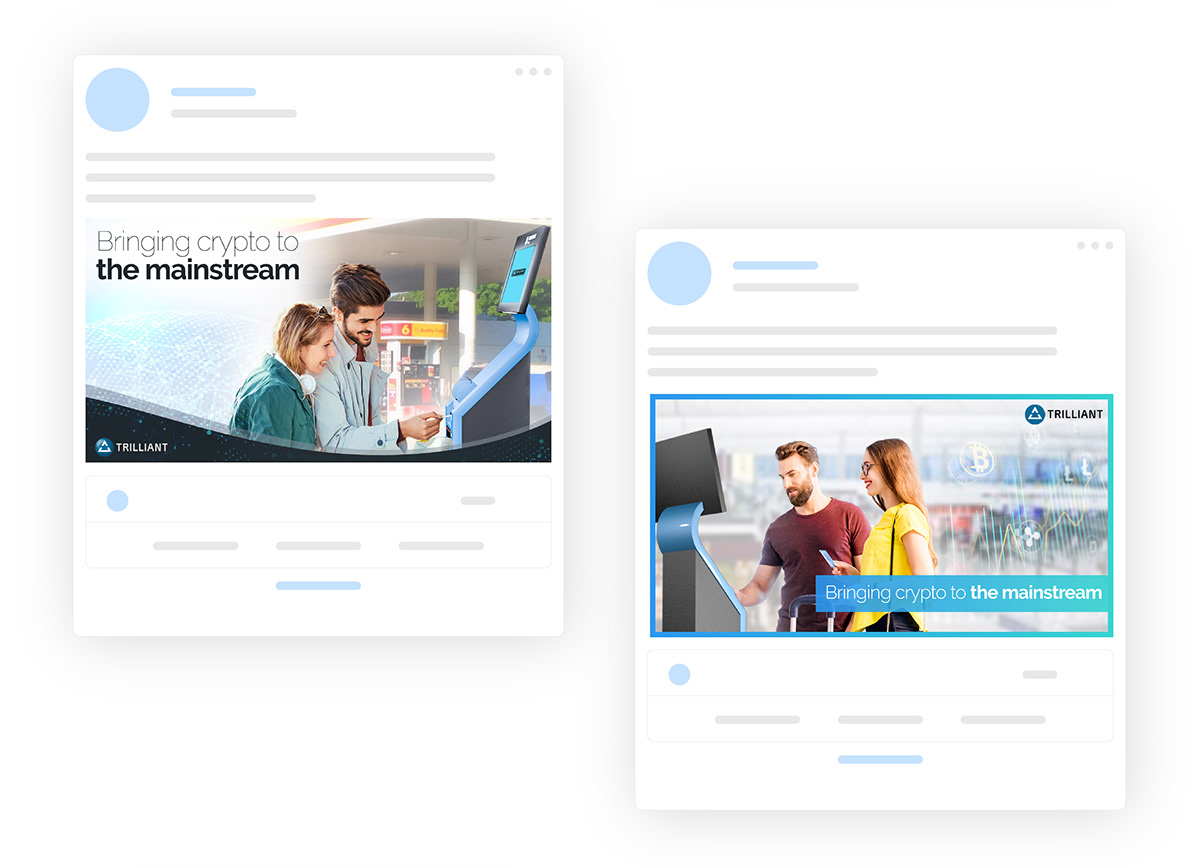 Entry 213996 in &quot;Trilliant&quot; Facebook Posts by Gilad Cohen | Freelancer