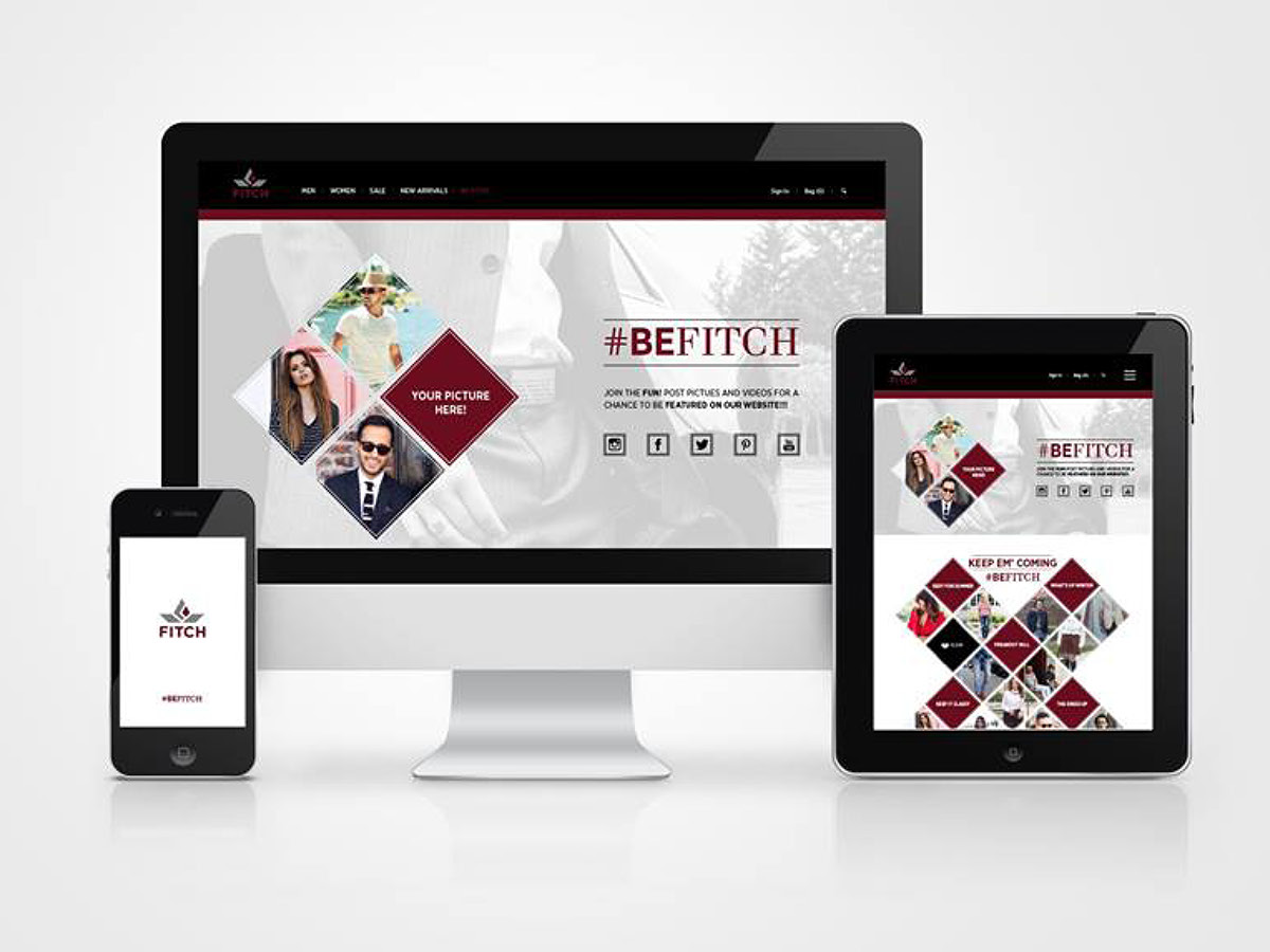 Entry 115978 in Abercrombie & Fitch Rebrand by Megan Wilcox