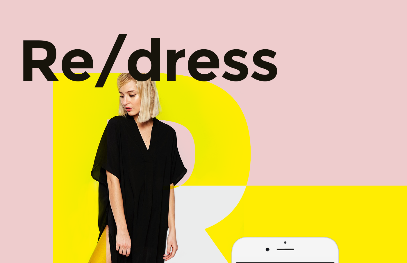 Entry 80793 in Re/dress. E-commerce mobile app for dress lovers by SteelKiwi Inc.