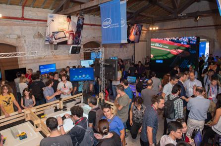 Entry 145365 in DLD Tech Festival by FLUX Strategic Design