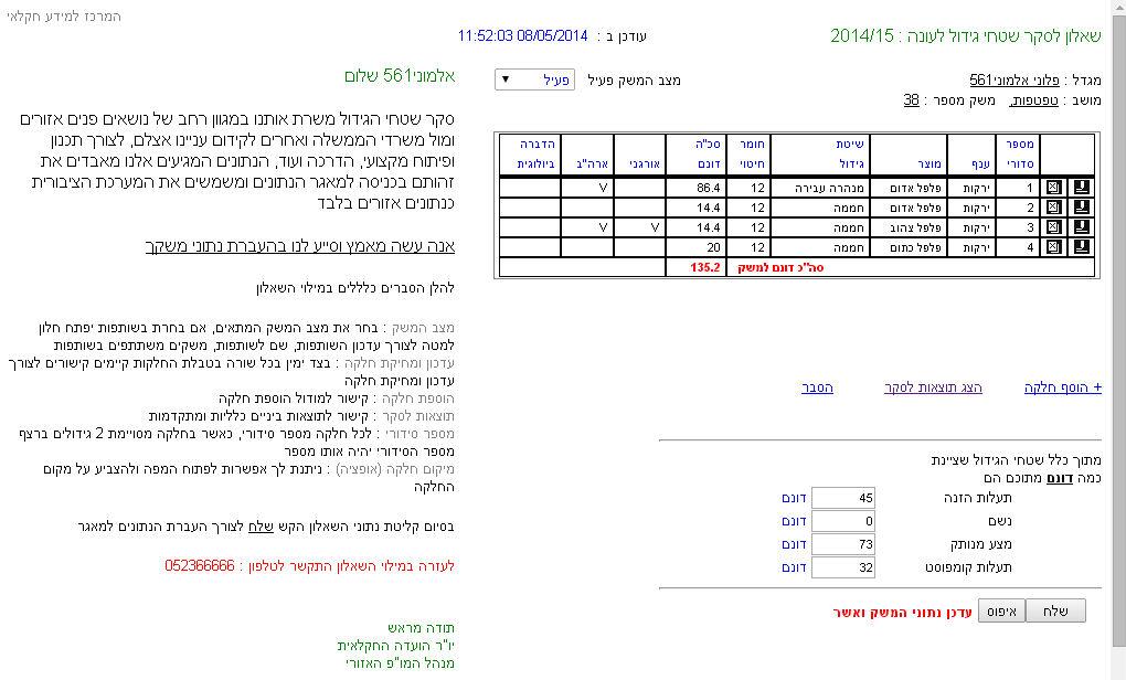 Entry 66525 in Portfolio by ישראל צברי