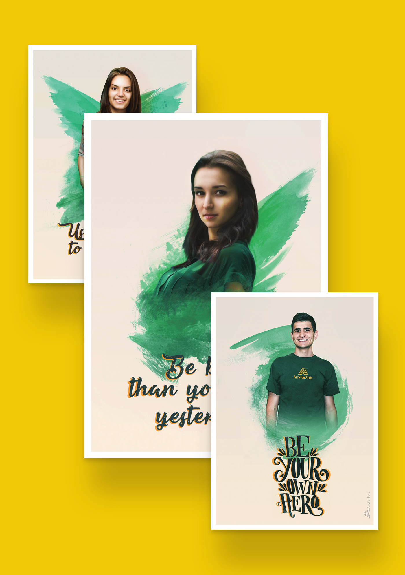 Entry 235812 in AnyforSoft - Branding by AnyforSoft