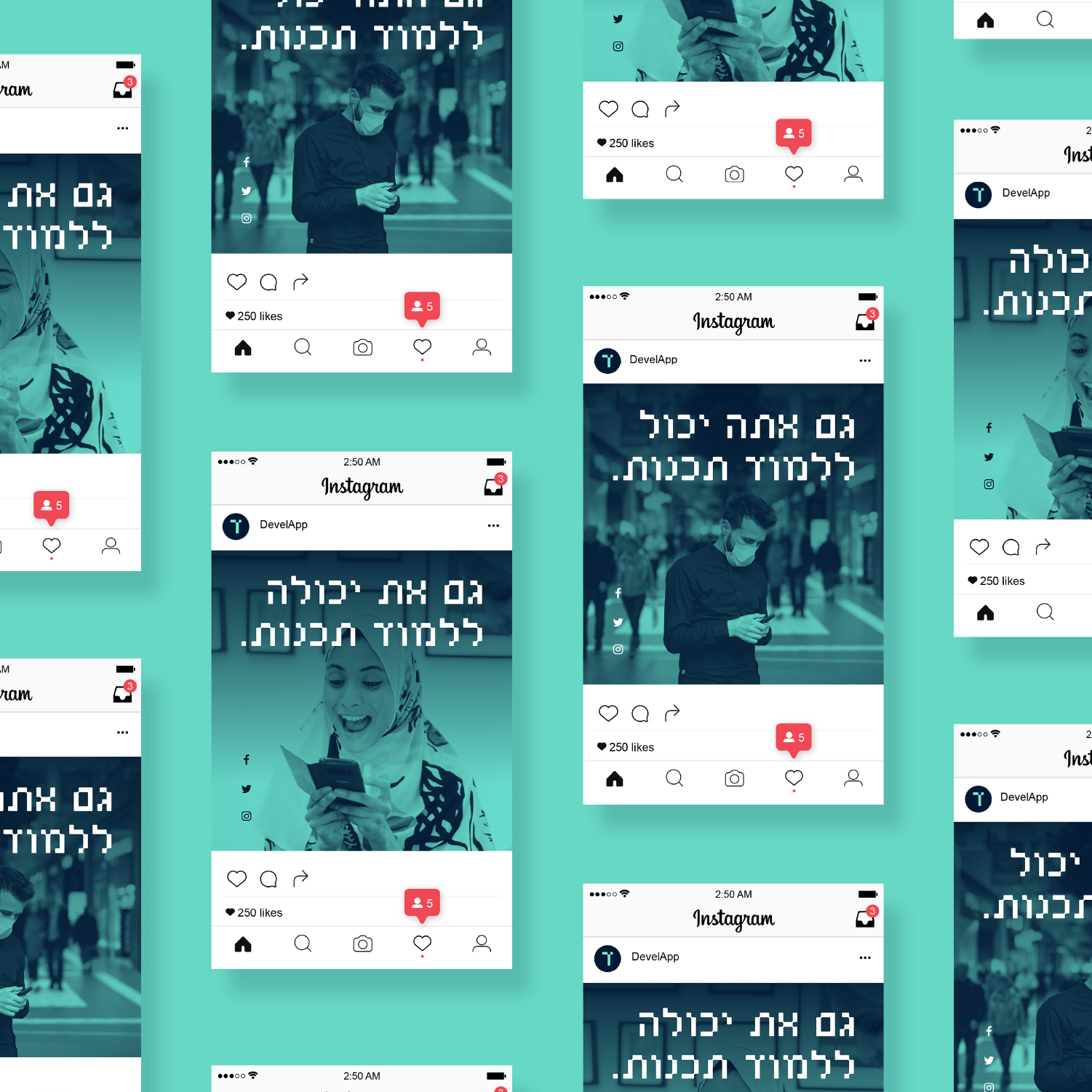 Entry 247002 in DevelApp-UiUX by Studio LK