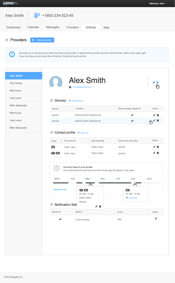 Entry 146114 in CRM System by iKantam