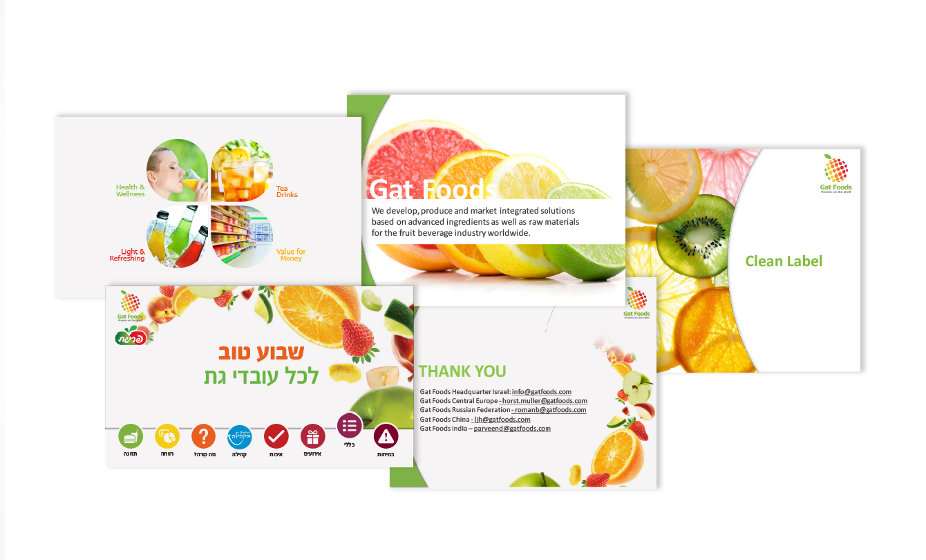 Entry 131822 in Gat Foods- B2B by Bolds Creative