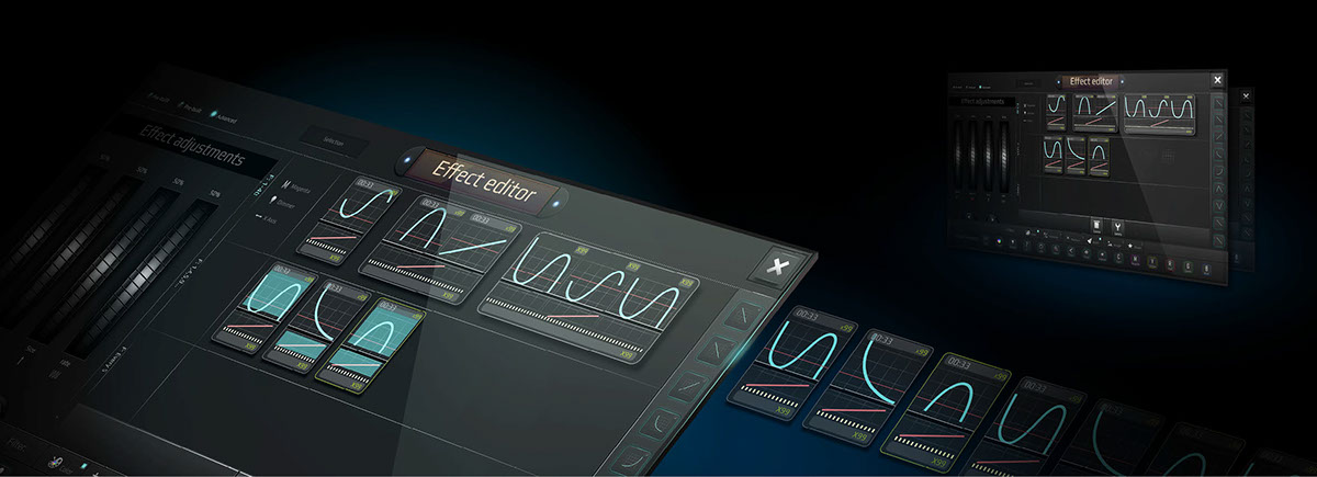 Entry 107394 in Lighting Console UI + UX by רותם שמלי