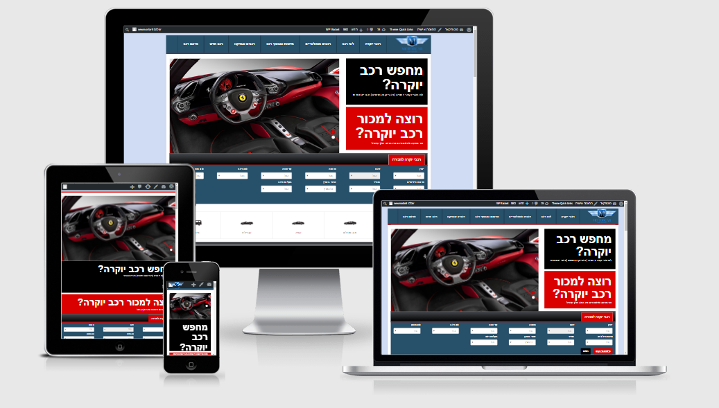 Entry 102166 in Portfolio by MMG בניית אתרים, קידום אתרים ושיווק לעסקים
