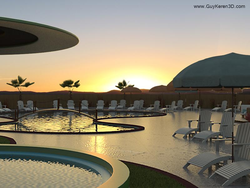 Entry 32094 in Portfolio by guy keren 3D