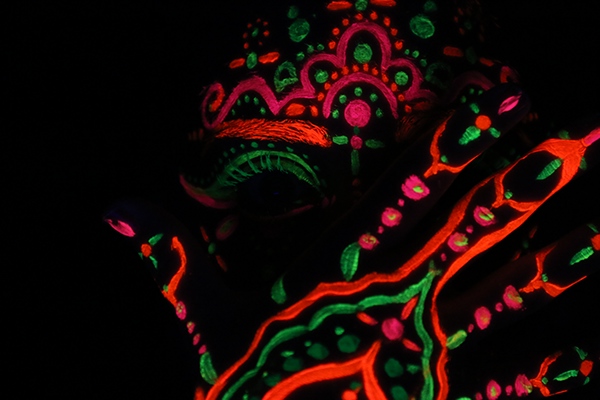 Entry 84513 in Neon Beauty by Marina Okner