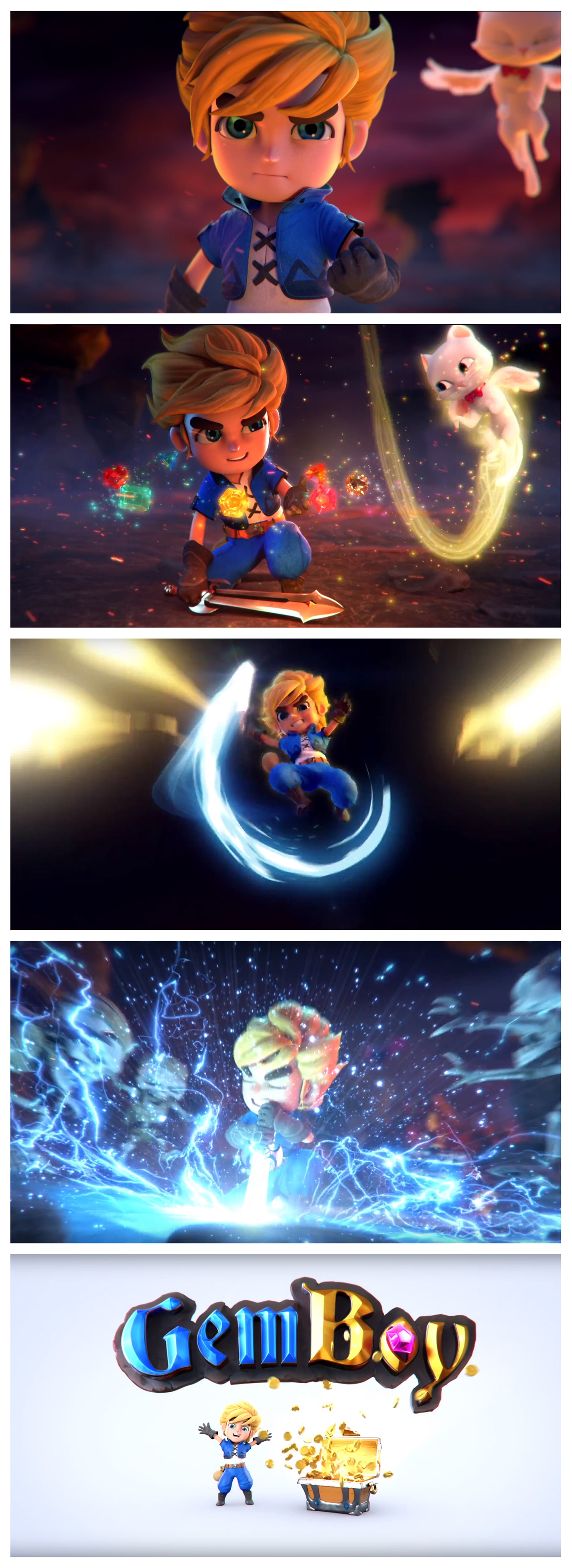 Entry 141102 in Gem Boy by DigitalMind