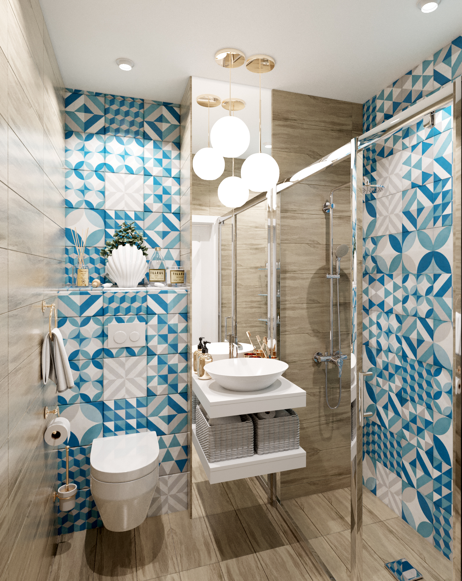 Entry 228649 in 3D Bathroom and sauna by Zaz