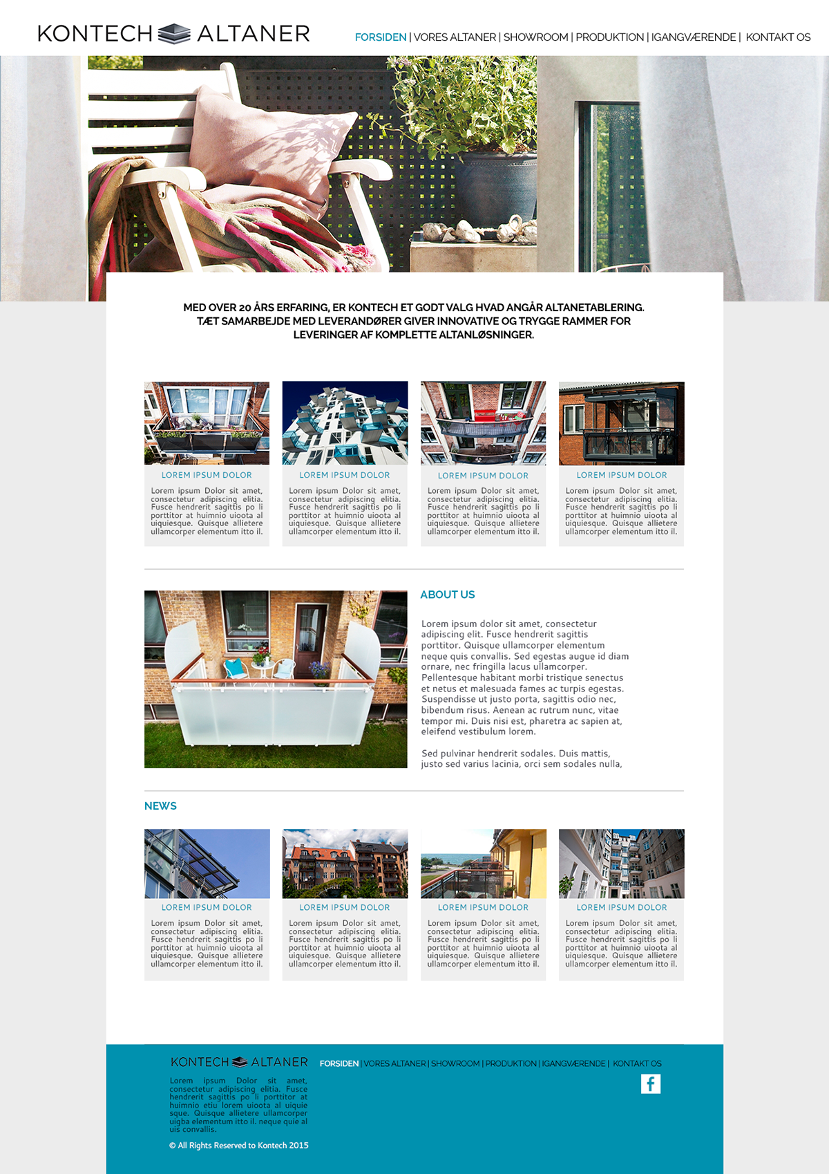 Entry 99324 in Webdesign Collection 2015 by Graphic Boost