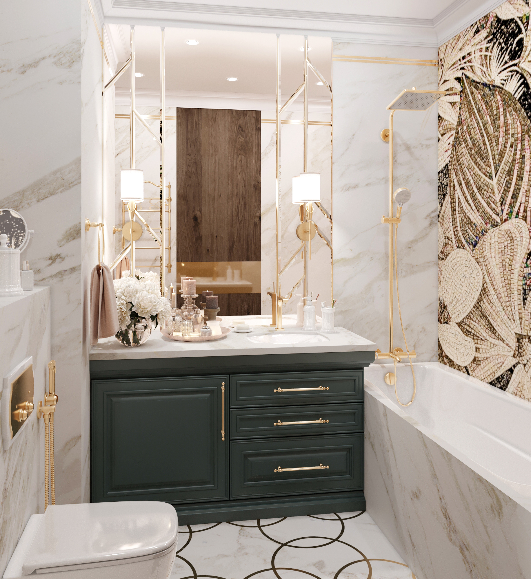 Entry 229103 in 3D Bathroom and sauna by Zaz