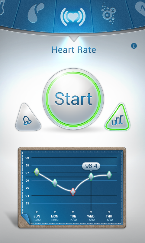 Entry 107673 in Health Phone Android OS app by REP creative stuff