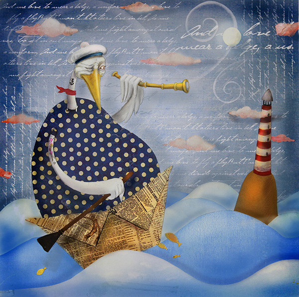 Entry 196965 in Collage Art by Vlada Shayevich
