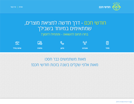 Open Zoomed Related Entry חודשי חכם