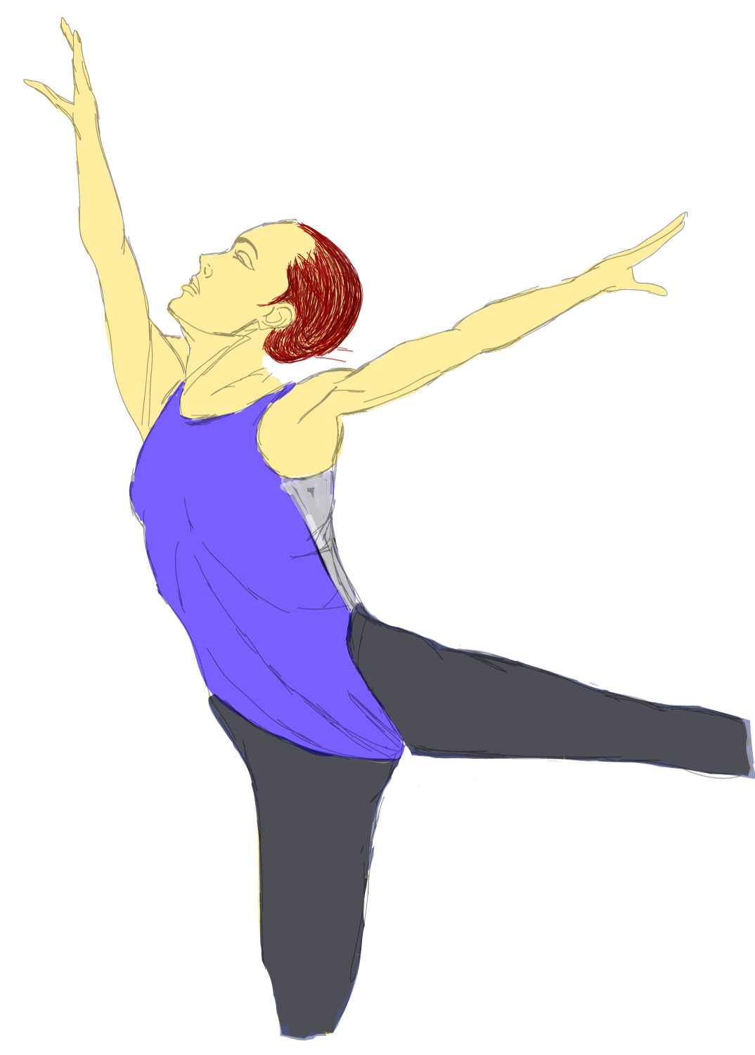 Entry 102756 in Dancer by KORU DESIGN