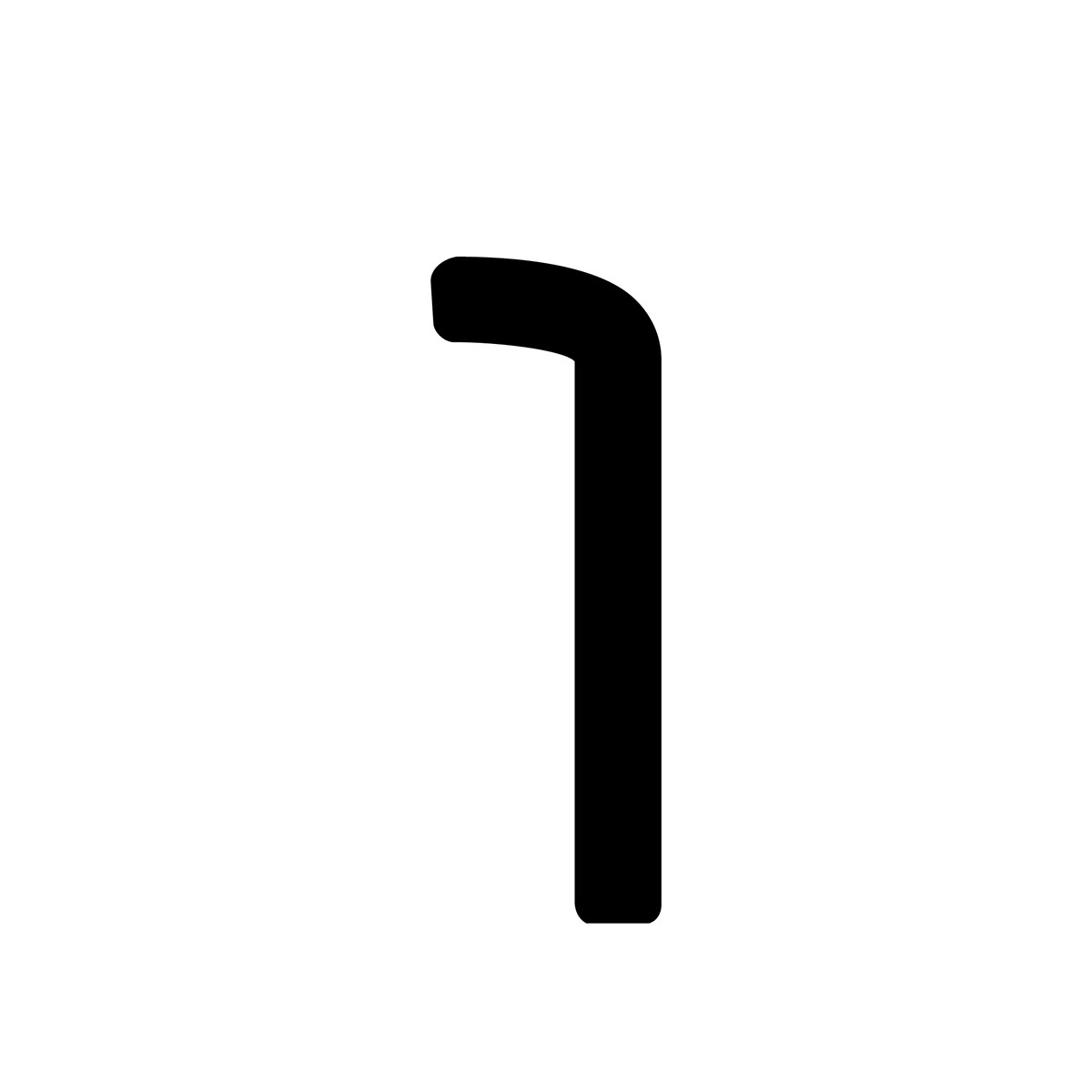 Entry 108632 in font afula by גיא בן נון - עיצוב גרפי