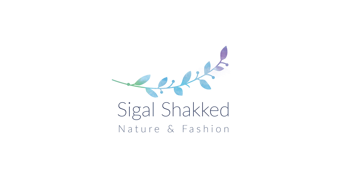 Entry 138109 in Sigal Shakked- nature and fashion by איל פנחסי זהות מותגים ואריזה