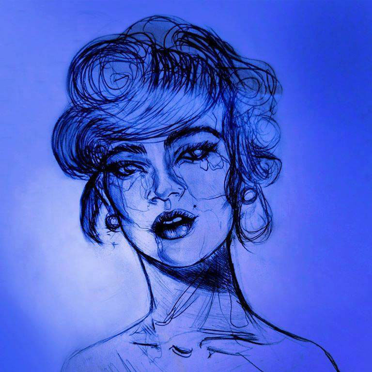 Entry 189427 in Dark illustrations. by Jenny&#39;s Designs