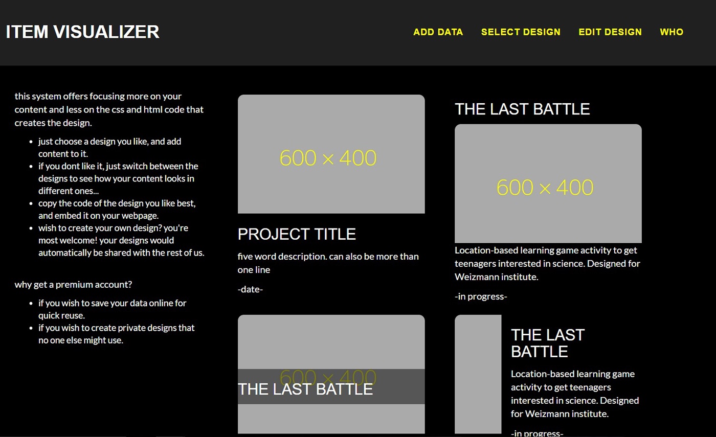Entry 145347 in Visualizer by FLUX Strategic Design