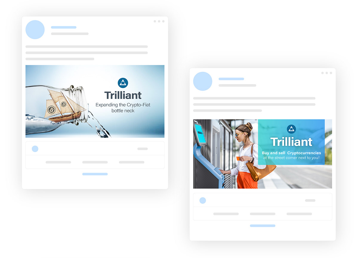 Entry 213994 in &quot;Trilliant&quot; Facebook Posts by Gilad Cohen | Freelancer