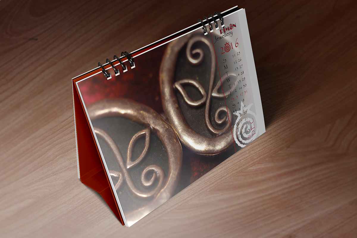 Entry 106727 in Calendar & WEBsite by Alina Pikovsky-Yoffe, Graphic/WEB Design