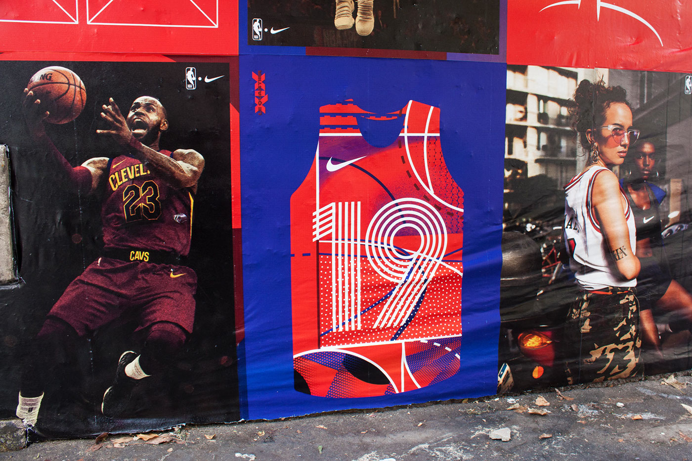 Entry 141531 in Nike Le Quartier by DigitalMind