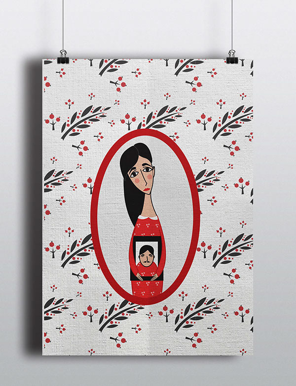 Entry 121947 in Illustrations 2013- 2014 by lidia tomashevskaya