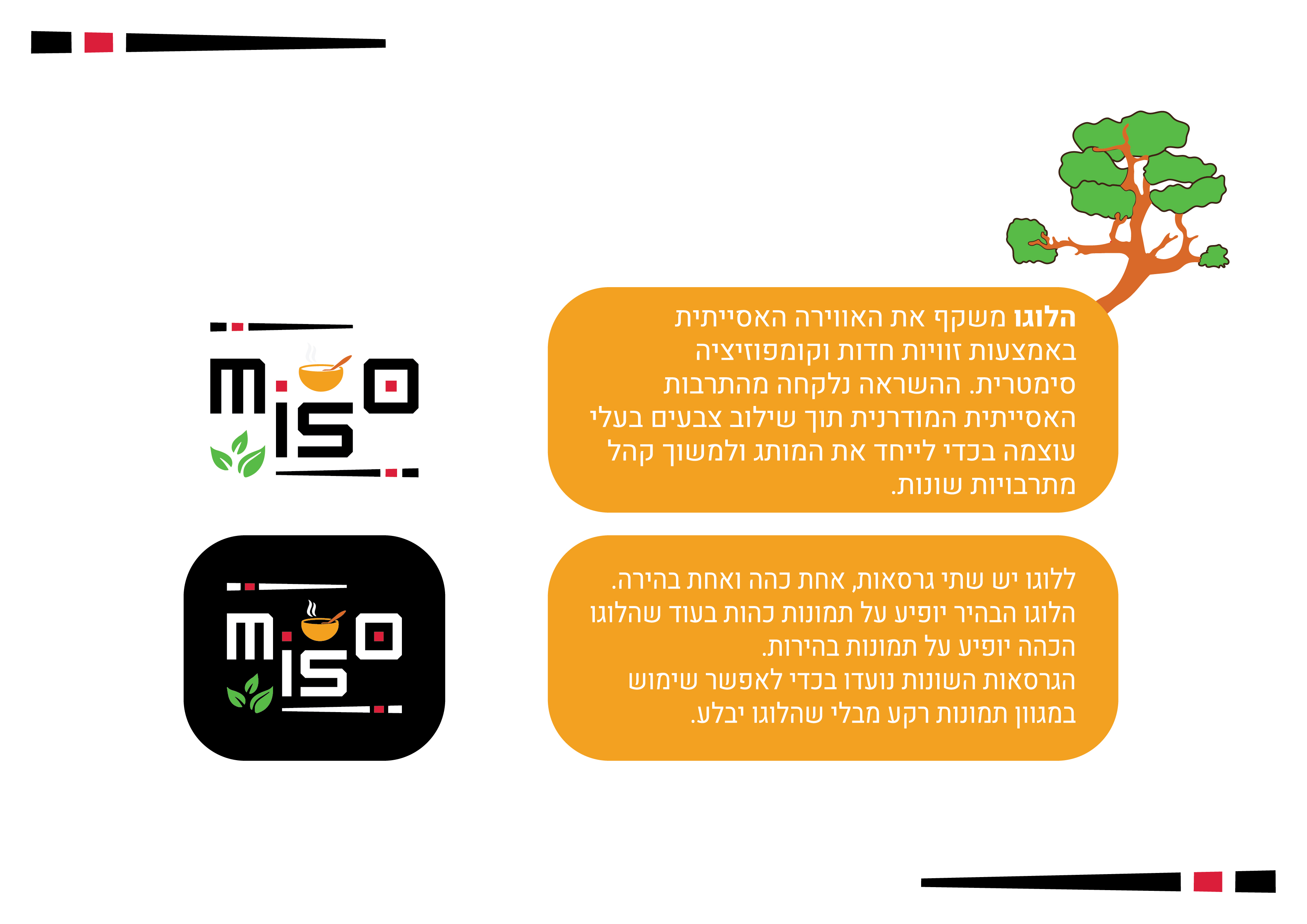 Entry 247733 in תיק מותג מיסו by עיצוב גרפי