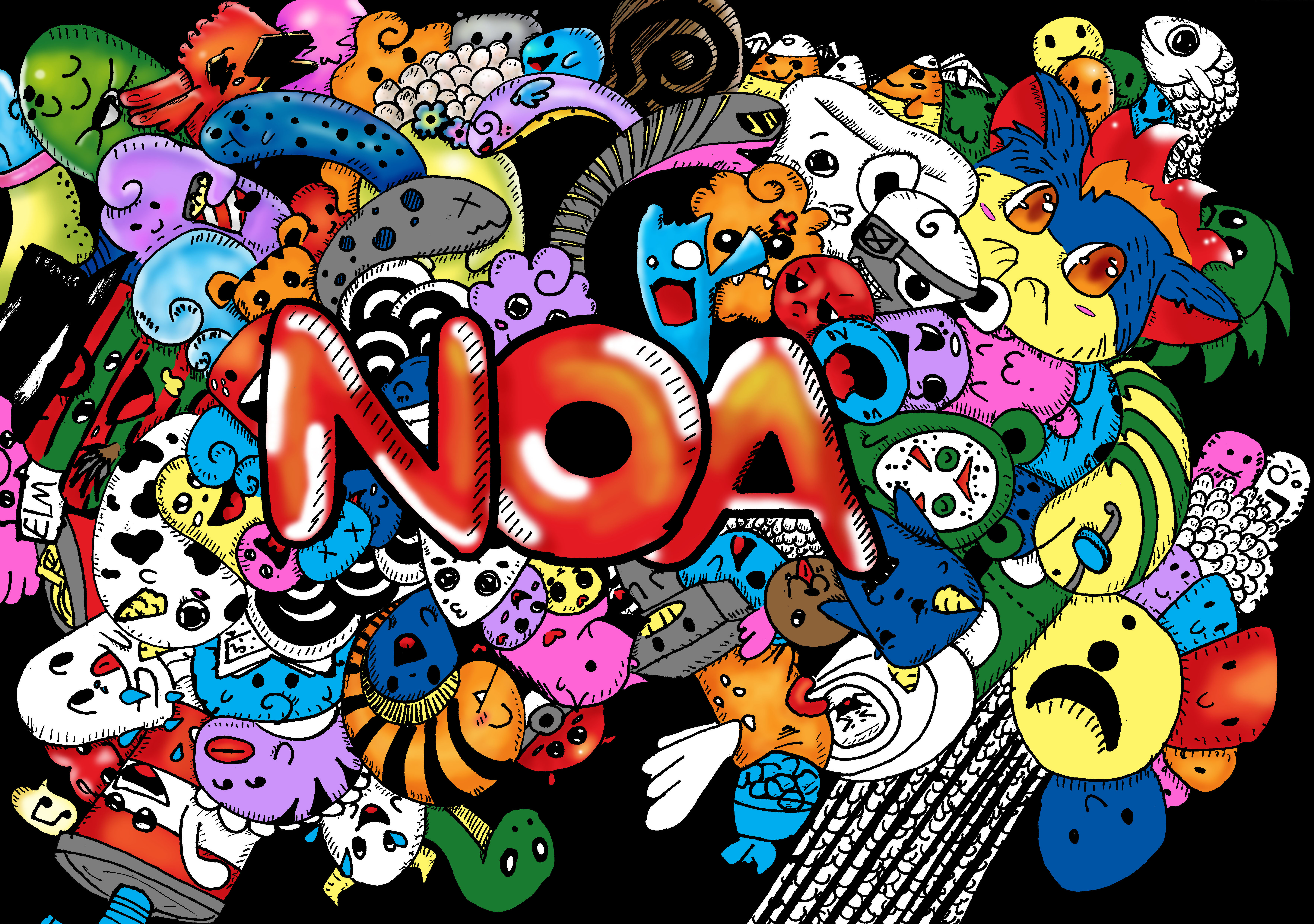 Entry 215883 in Portfolio by Noa The Artist