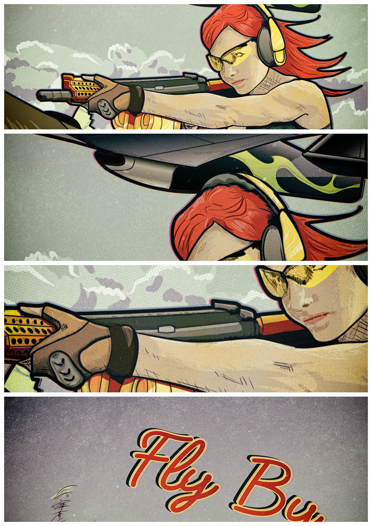 Entry 88431 in Fly By by Vlad Mojayev