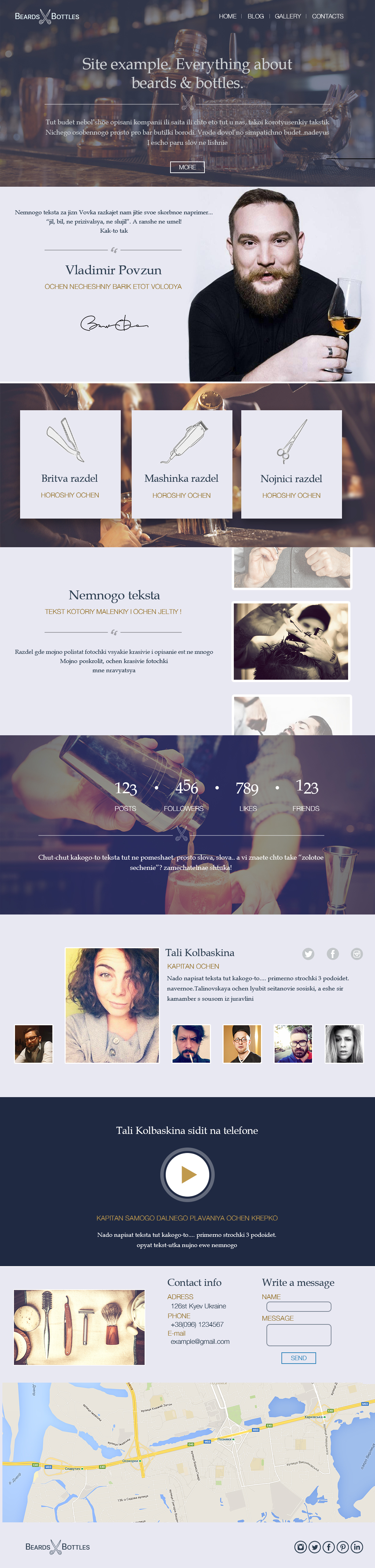 Entry 90910 in Beards & Bottles by Alex Yudkevich