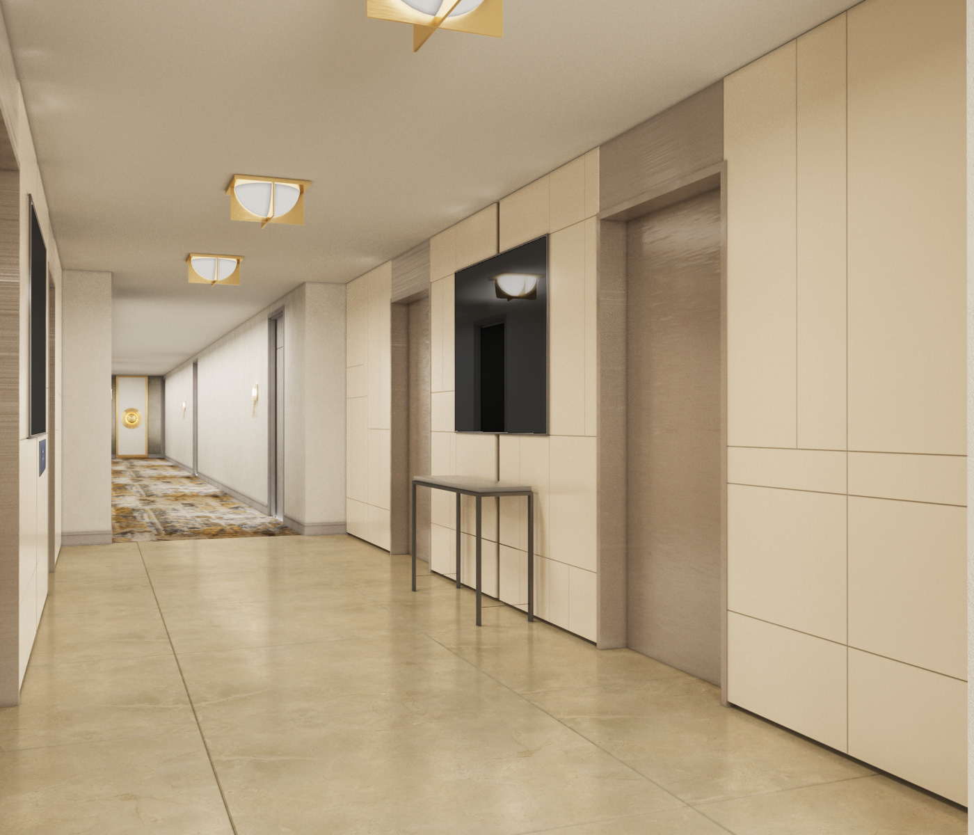 Entry 189702 in Concept for corridor by VizRex