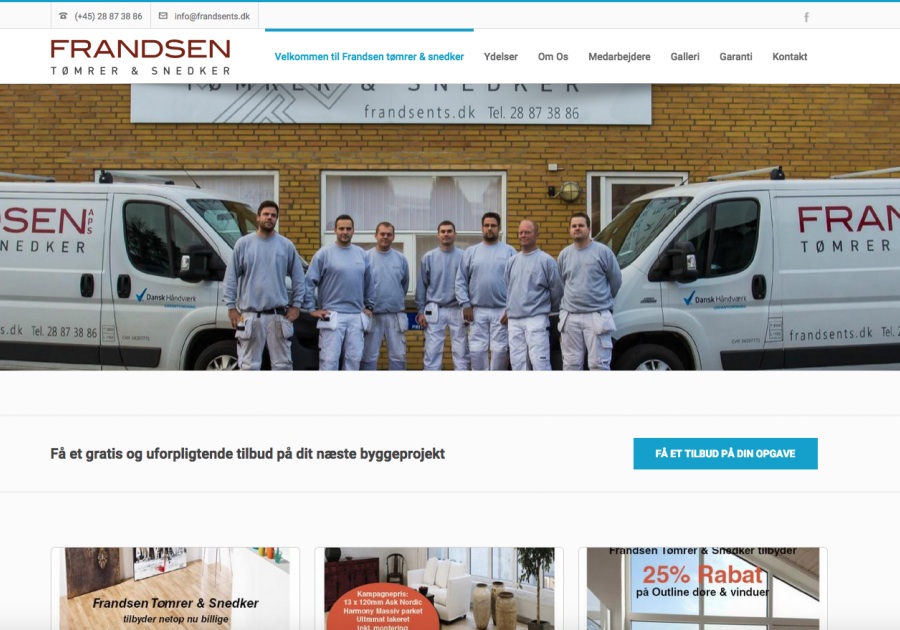 Entry 206057 in Web design by JB Web Consult