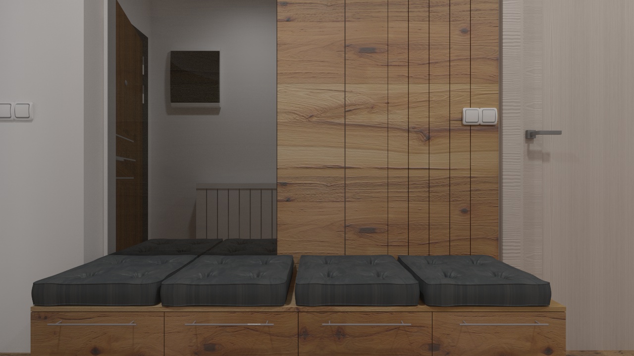 Entry 192899 in Corridor Design by MladMa