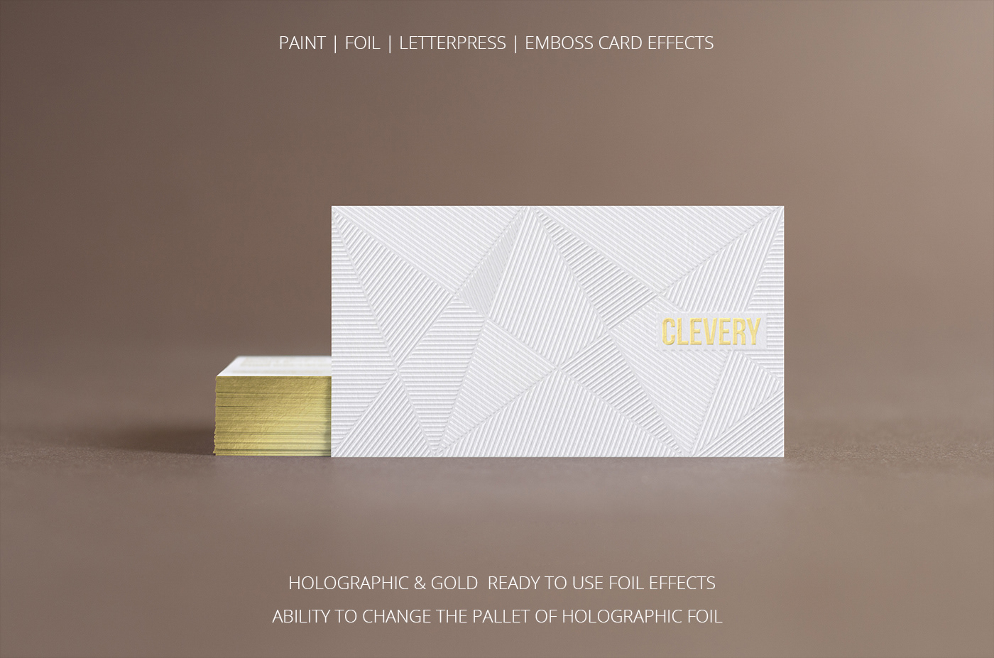 Entry 234962 in Photorealistic Business Cards Mockup Vol 1.0 by Clevery Design