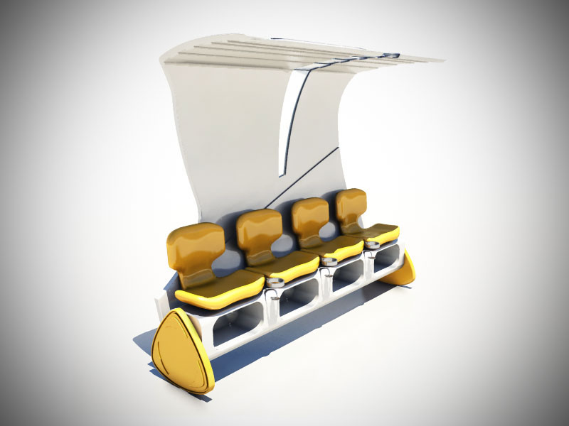 Entry 139010 in Sport Bench by אריאל ואיה - מעצב תעשייתי