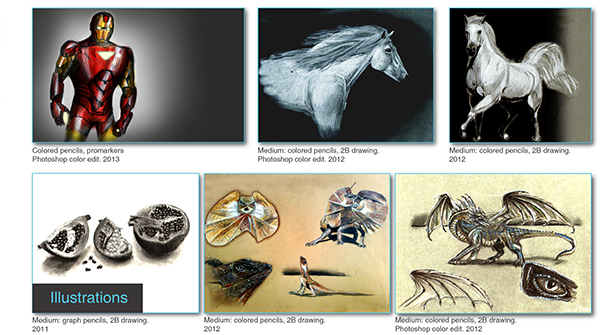 Entry 127863 in Portfolio 2014 by UCL Design