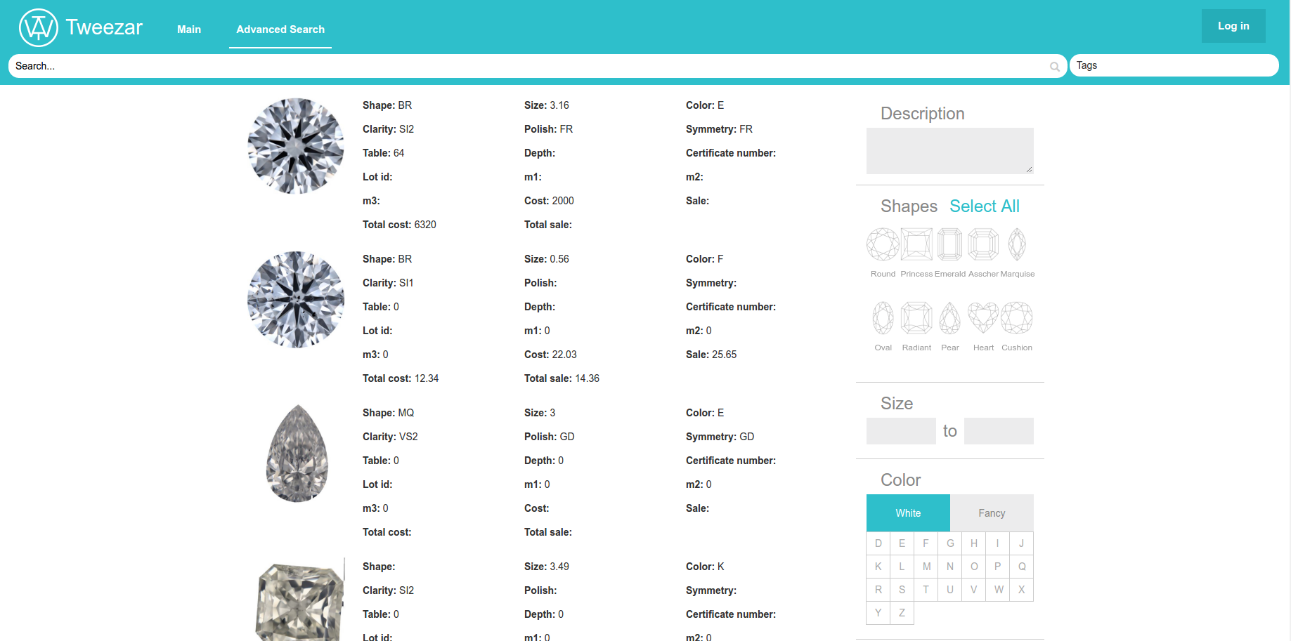 Entry 103587 in Portfolio by InCode