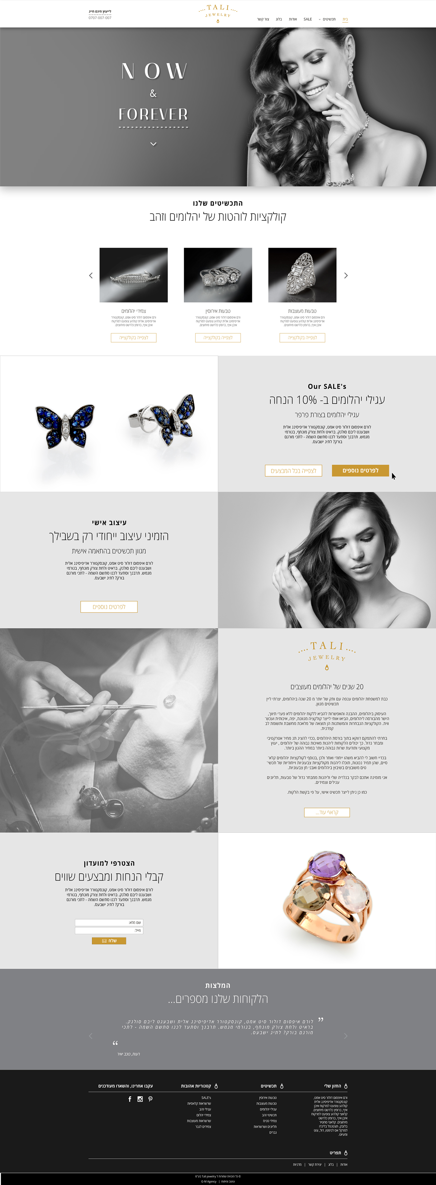 Entry 124865 in webdesign by Ayla Designs