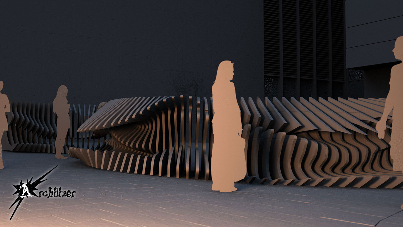 Entry 184954 in Parametric Landmark by Freelancer
