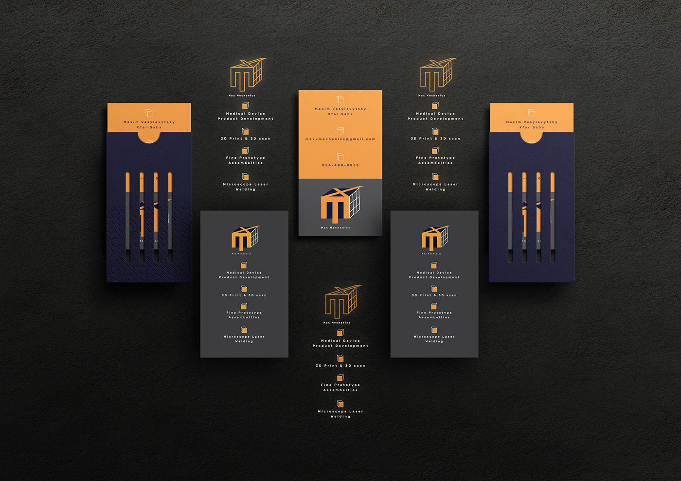 Entry 262861 in Print Event Branding by Nurit Cohen G Design