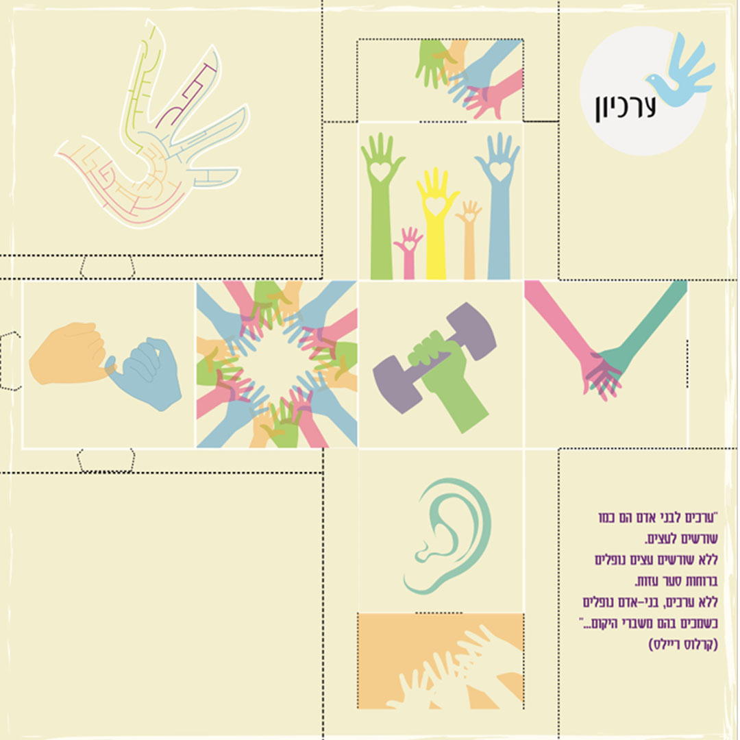 Entry 218532 in Portfolio by אופל פרידמן עיצובים